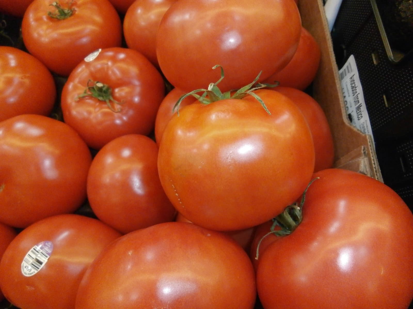 Heirloom Tomatoes